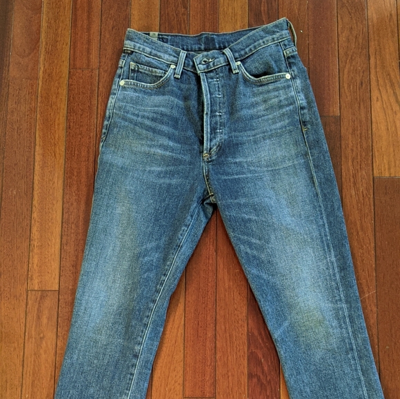 Olivia High Rise Citizens of Humanity Size 25 - Picture 2 of 5